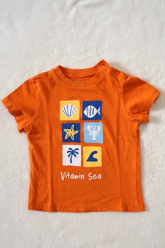 Lote 3 t-shirts menino 18/24meses, Zippy, Como novas – photo 4